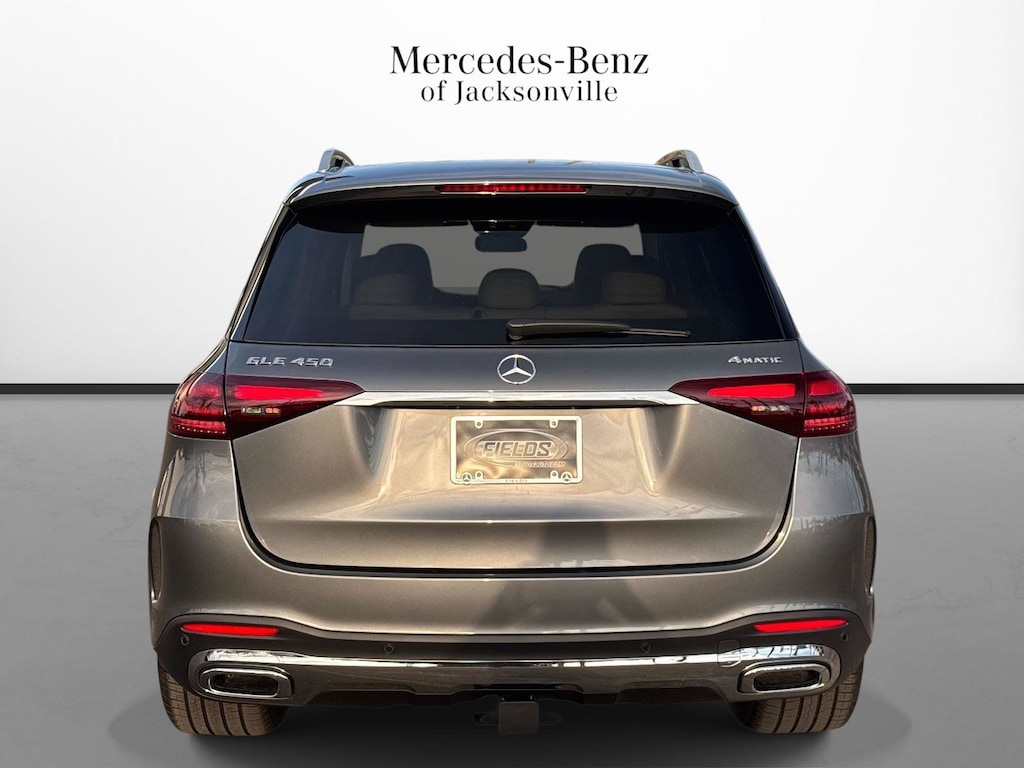 New 2026 Mercedes-Benz GLE 450 4MATIC SUV