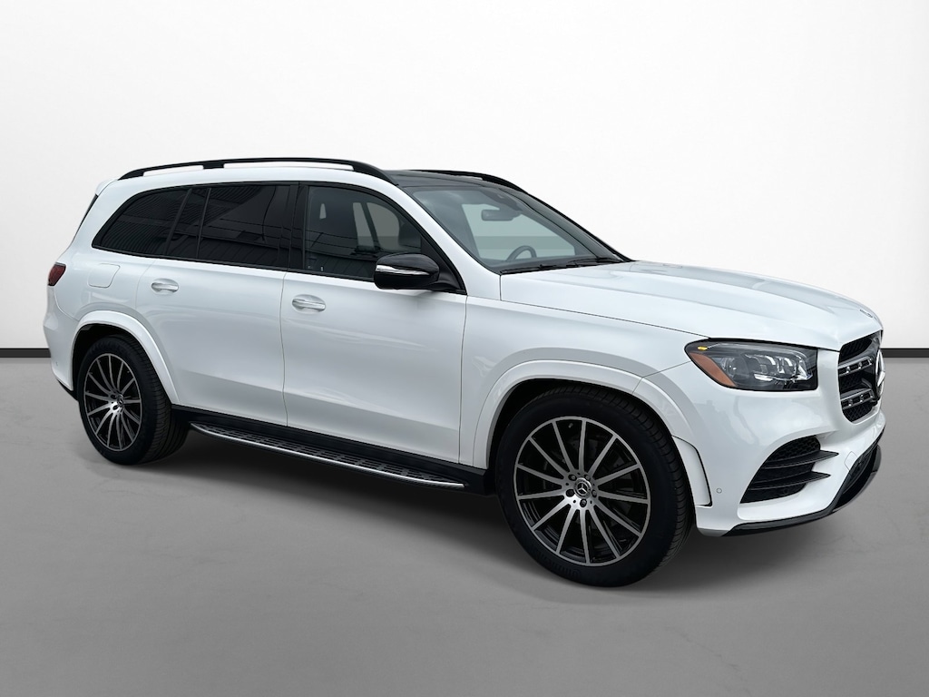 Certified 2023 Mercedes-Benz GLS 450 4MATIC SUV
