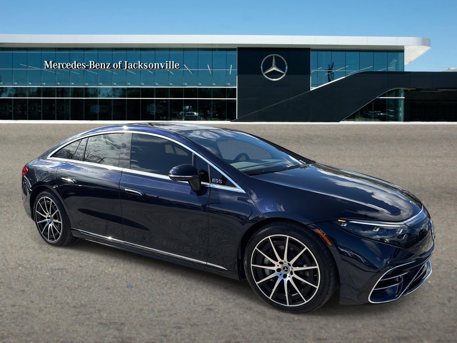 2022 Mercedes-Benz EQS