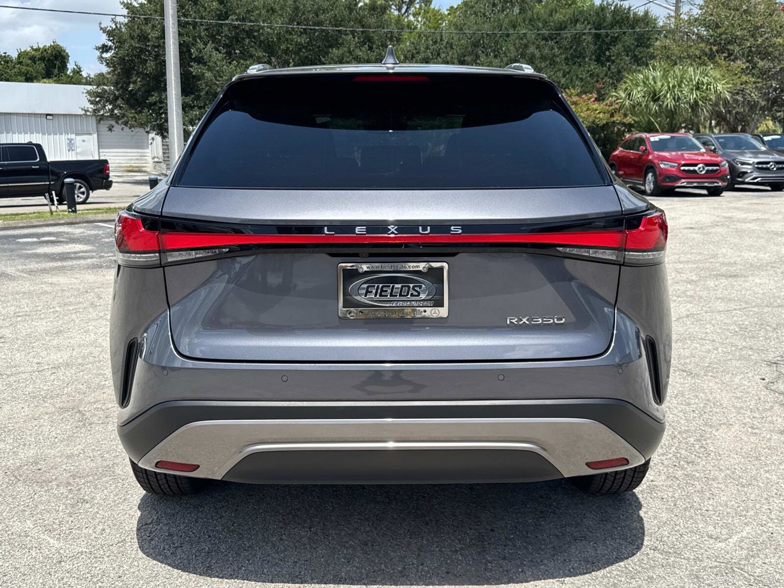 2023 Lexus RX 350 Premium photo 4