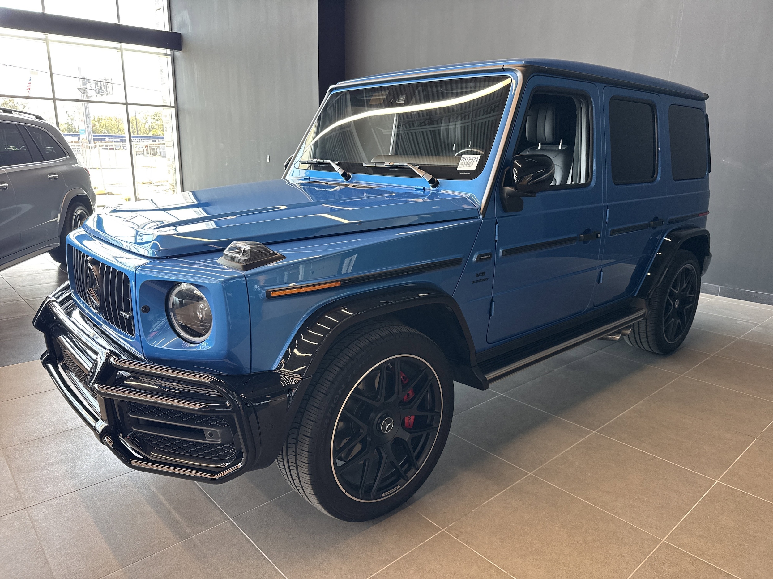 2023 Mercedes-Benz G-Class AMG G 63 4MATIC