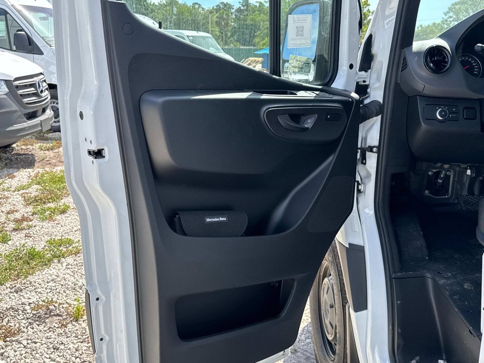 2025 Mercedes-Benz Sprinter Cargo Van Base - Photo 14
