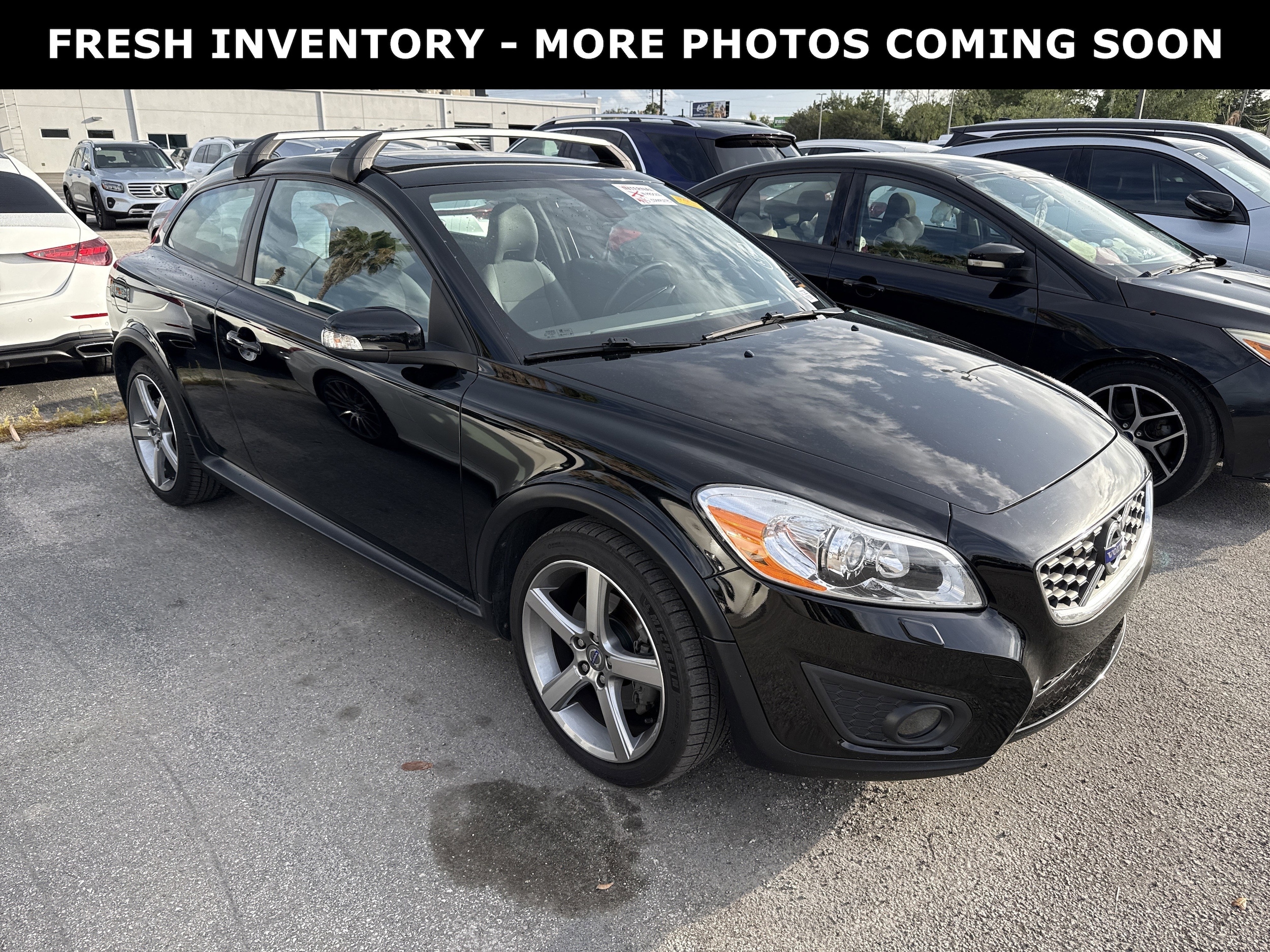 2011 Volvo C30 T5 M's photo