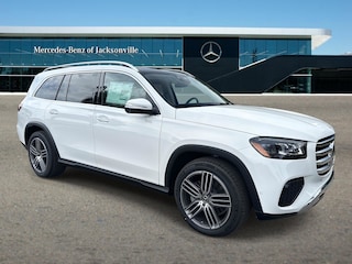 2026 Mercedes-Benz GLS 450 4MATIC SUV