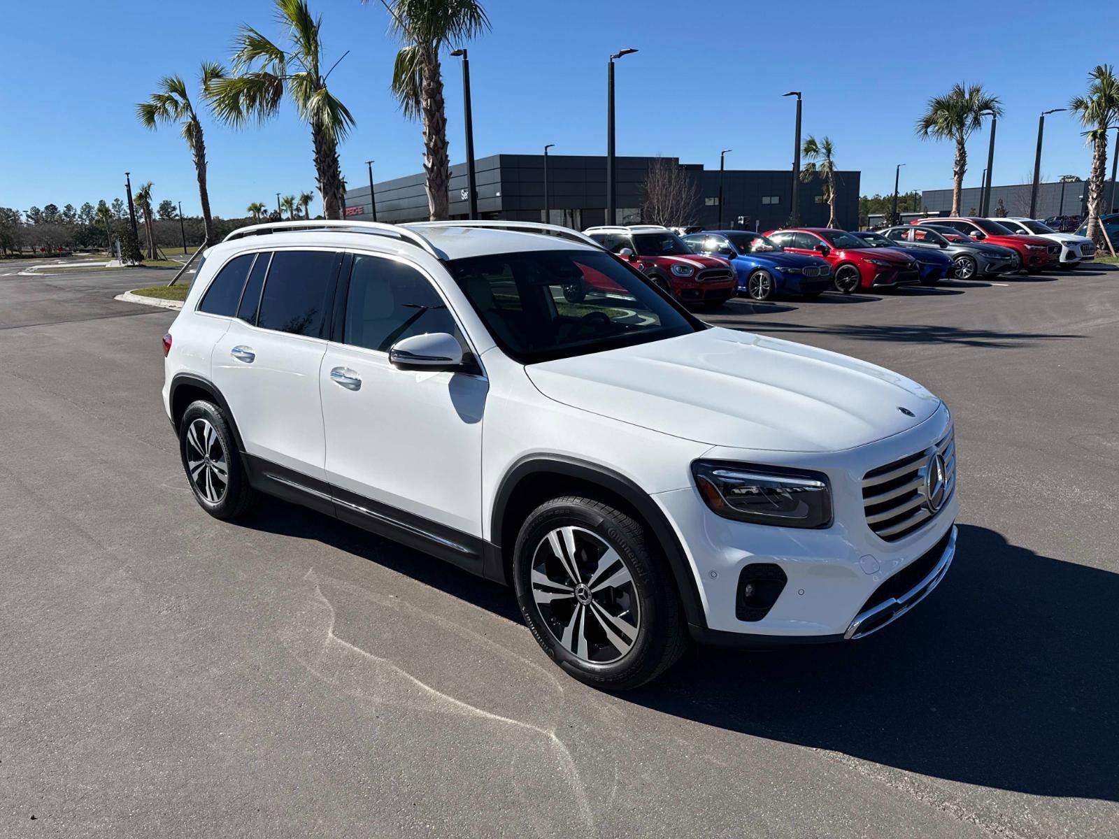 2025 Mercedes-Benz GLB GLB 250's photo
