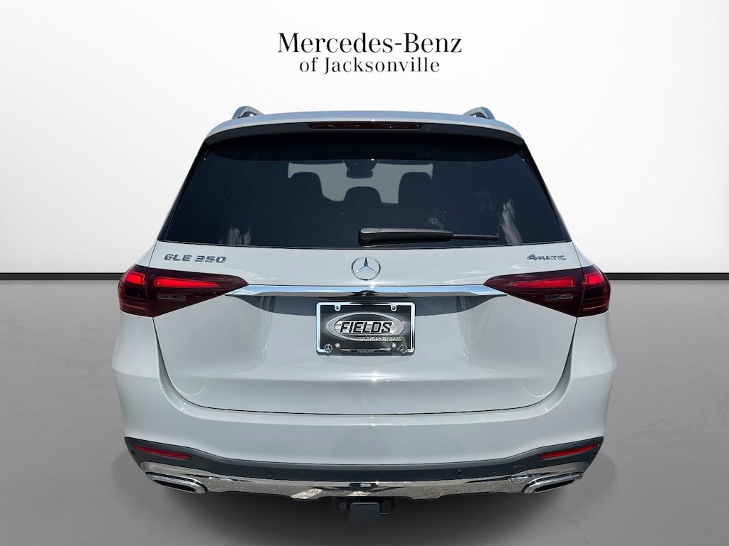 New 2026 Mercedes-Benz GLE 350 4MATIC SUV