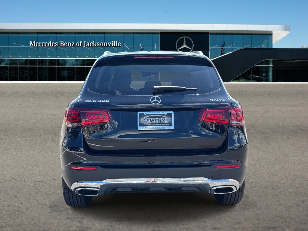 Used 2022 Mercedes-Benz GLC 300 4MATIC SUV