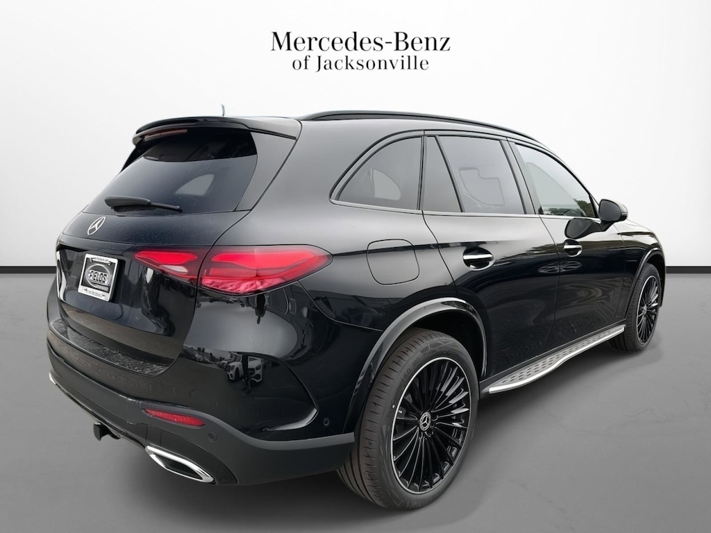 New 2026 Mercedes-Benz GLC 300 SUV