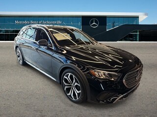 2026 Mercedes-Benz E-Class 4MATIC Wagon