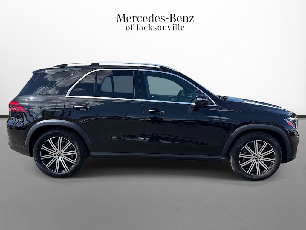 New 2026 Mercedes-Benz GLE 350 4MATIC SUV