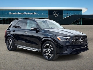 2026 Mercedes-Benz GLE 350 4MATIC SUV