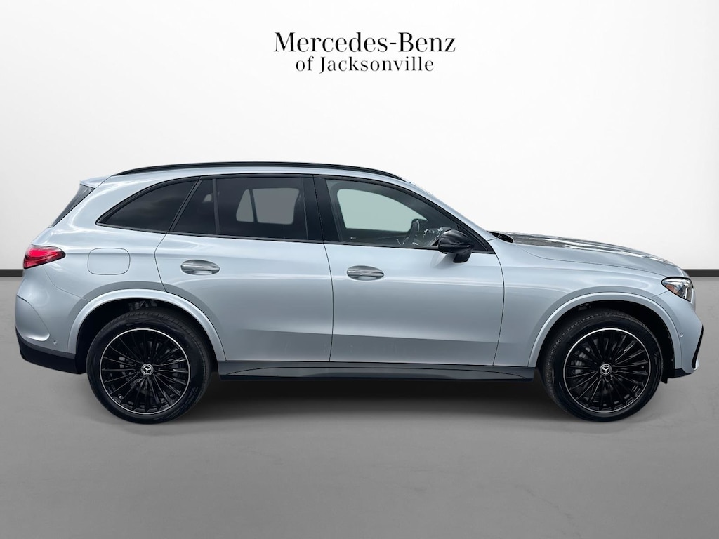 New 2027 Mercedes-Benz GLC 300 4MATIC SUV
