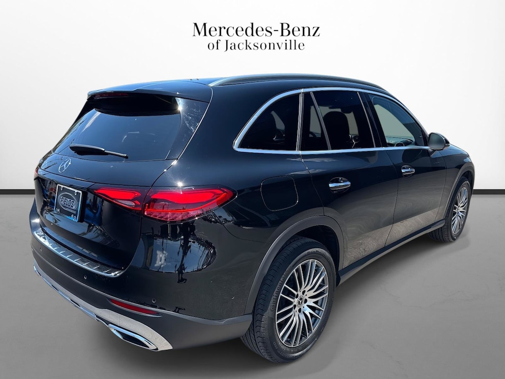 Certified 2025 Mercedes-Benz GLC 300 SUV