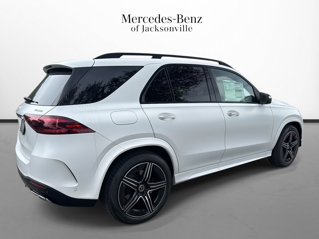 New 2026 Mercedes-Benz GLE 450 4MATIC SUV