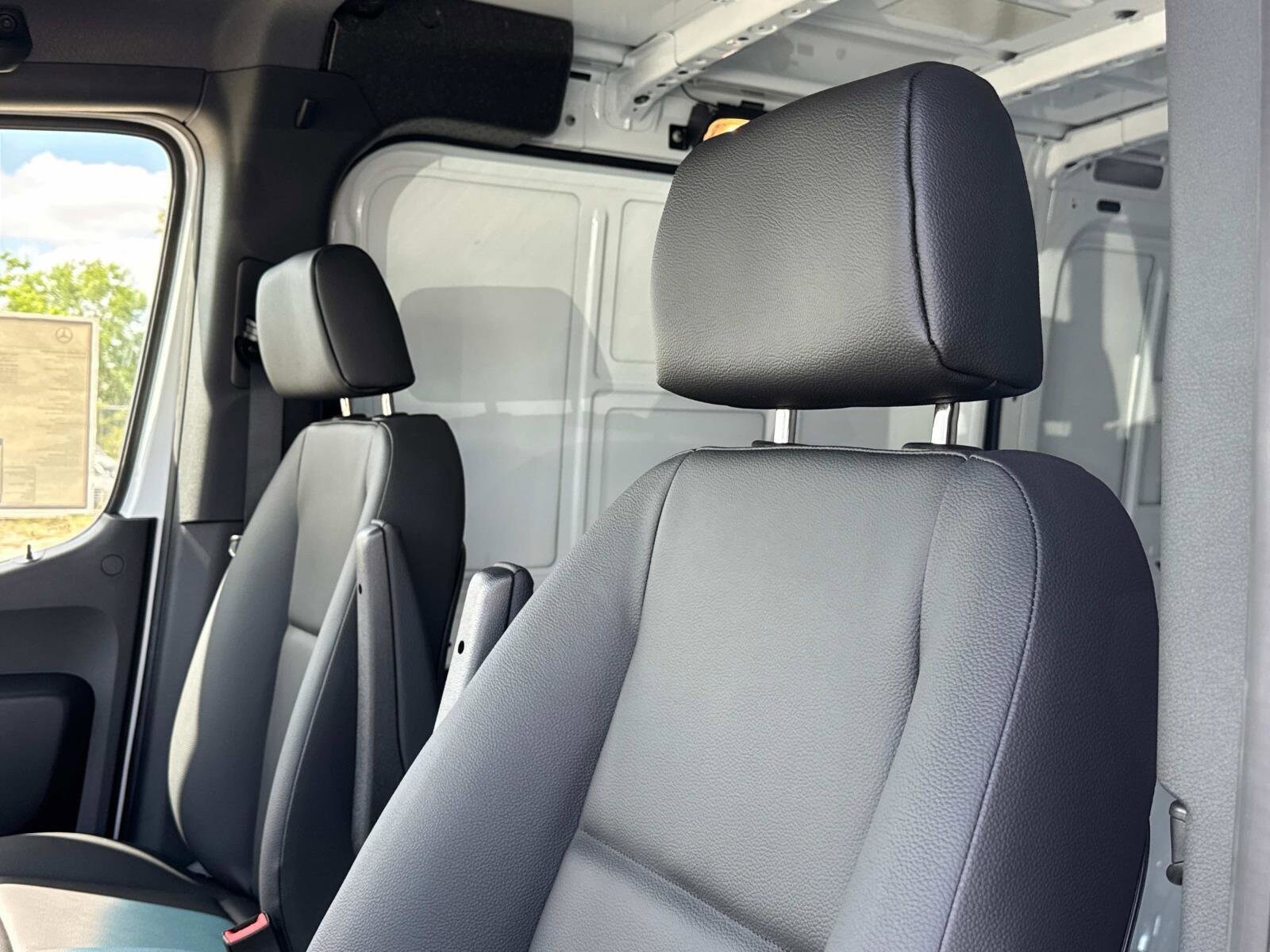 2025 Mercedes-Benz Sprinter Cargo Van Base - Photo 17