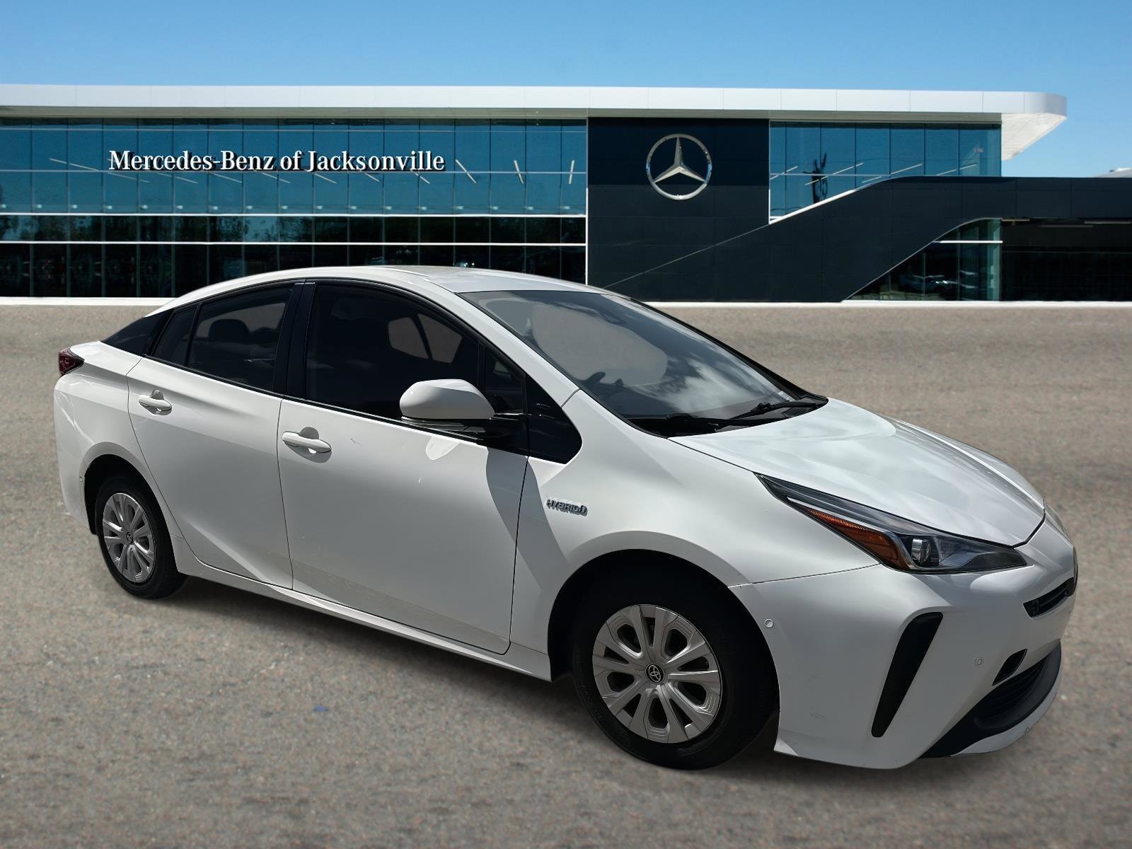 2020 Toyota Prius