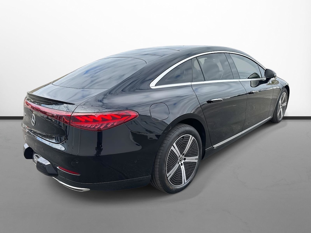 Certified 2023 Mercedes-Benz EQS 450+ Sedan