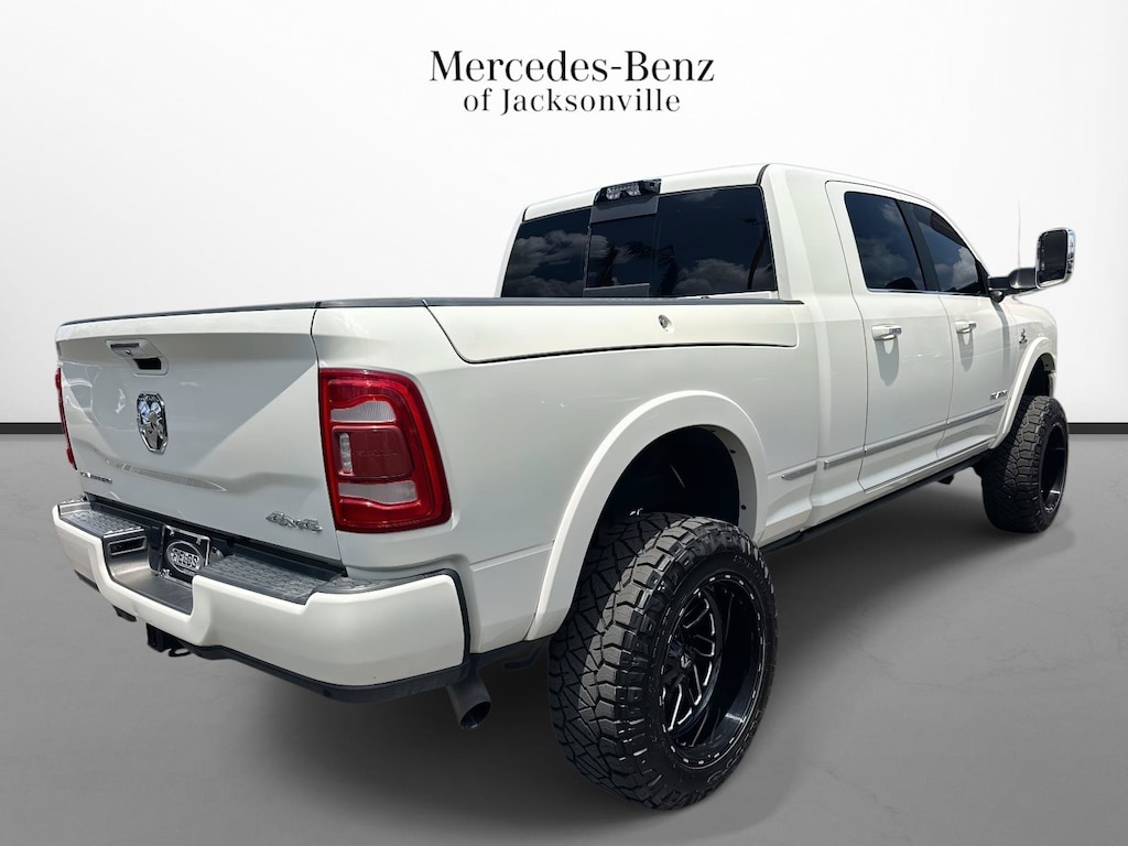 Used 2021 Ram 2500 Limited Truck Mega Cab