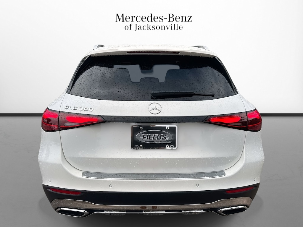 New 2027 Mercedes-Benz GLC 300 Base SUV
