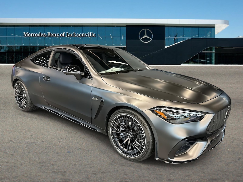 New 2027 Mercedes-Benz AMG CLE 53 4matic+ Coupe AMG CLE 53 Coupe