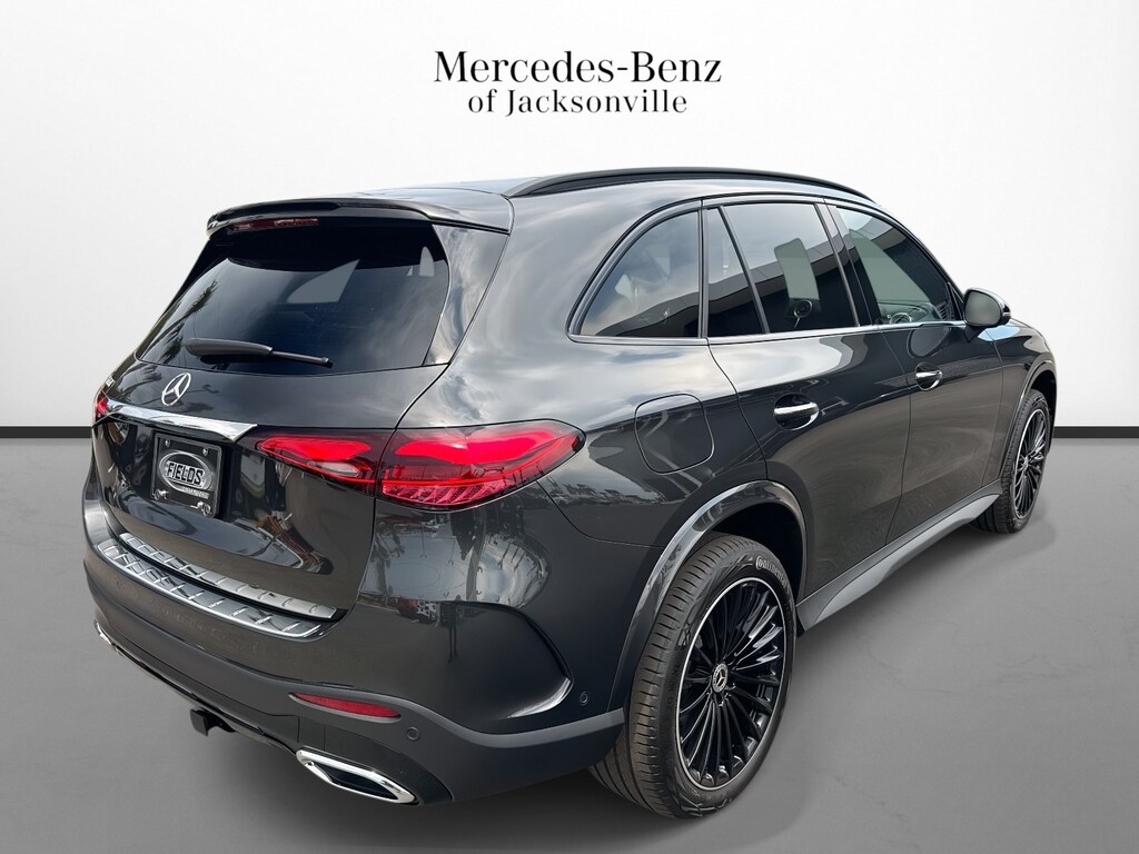 New 2027 Mercedes-Benz GLC 300 Base SUV