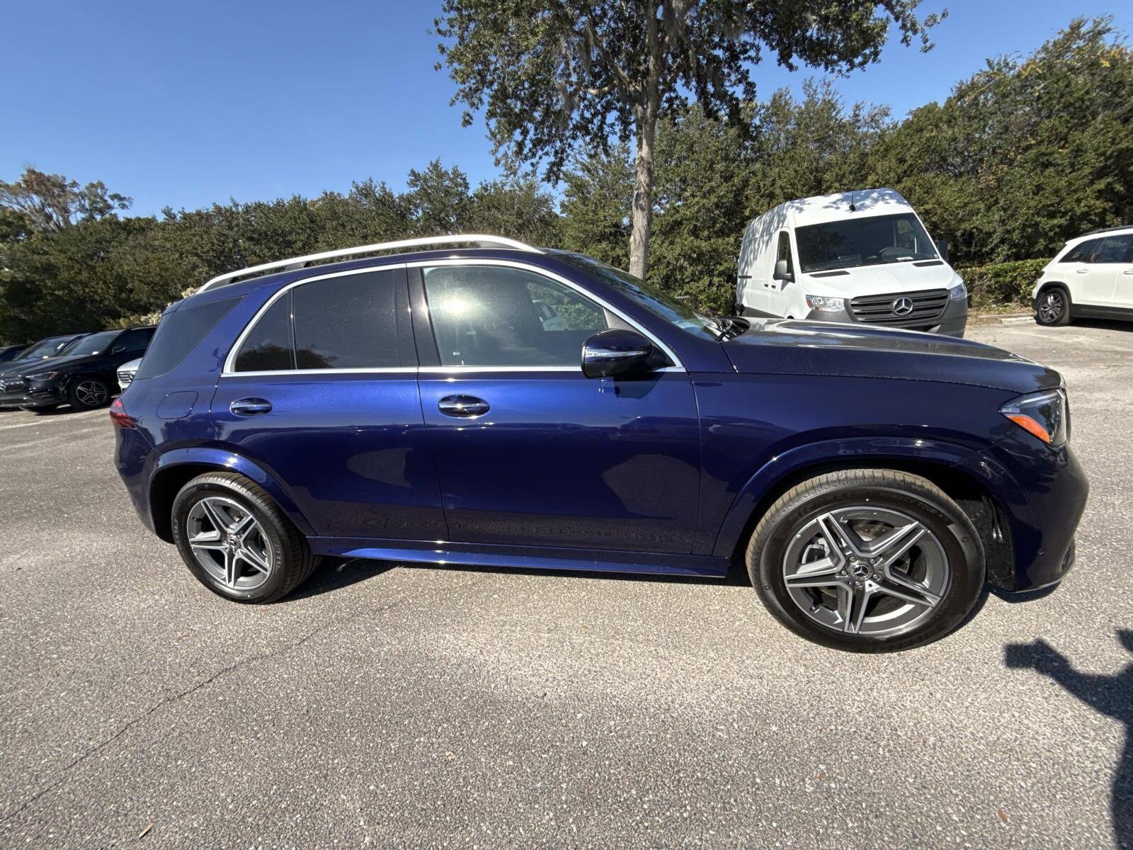 2026 Mercedes Benz GLE 350 photo 2