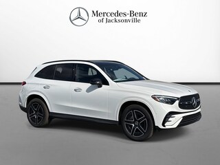 2025 Mercedes-Benz GLC 300 4MATIC SUV