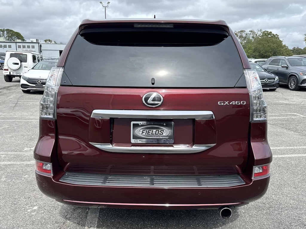 Used 2022 Lexus GX 460  SUV