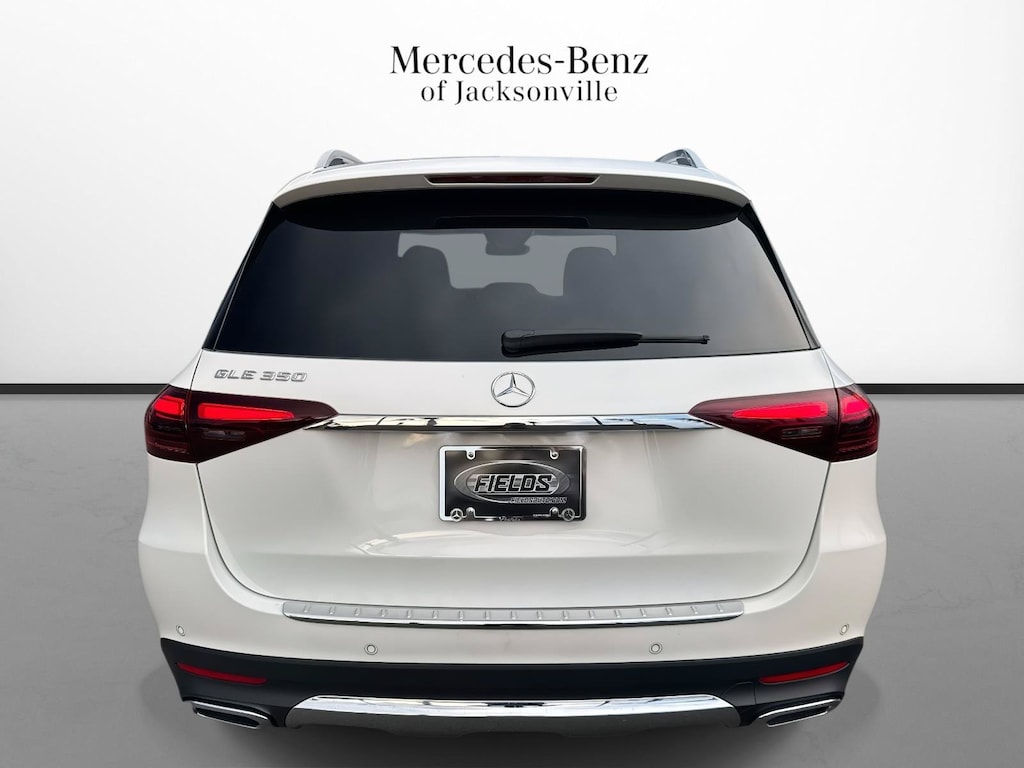 Certified 2025 Mercedes-Benz GLE 350 SUV