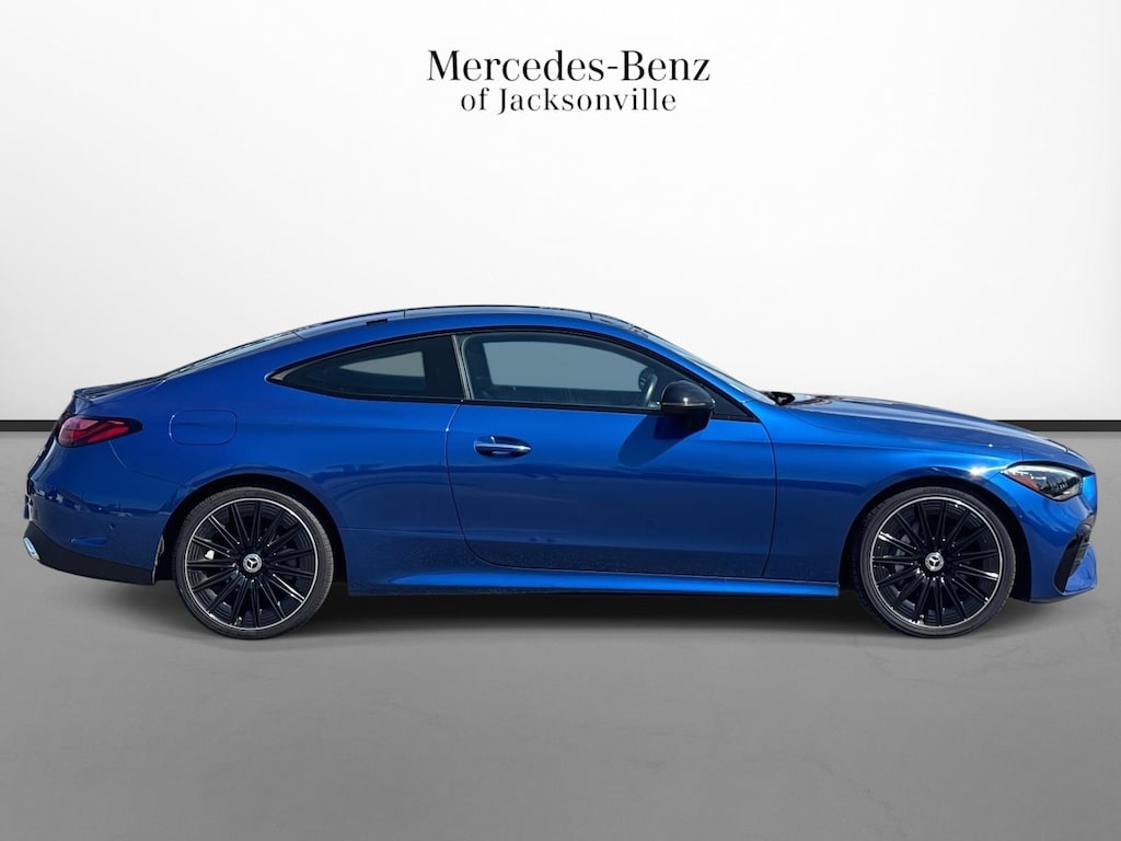 Used 2025 Mercedes-Benz CLE 300 4MATIC Coupe