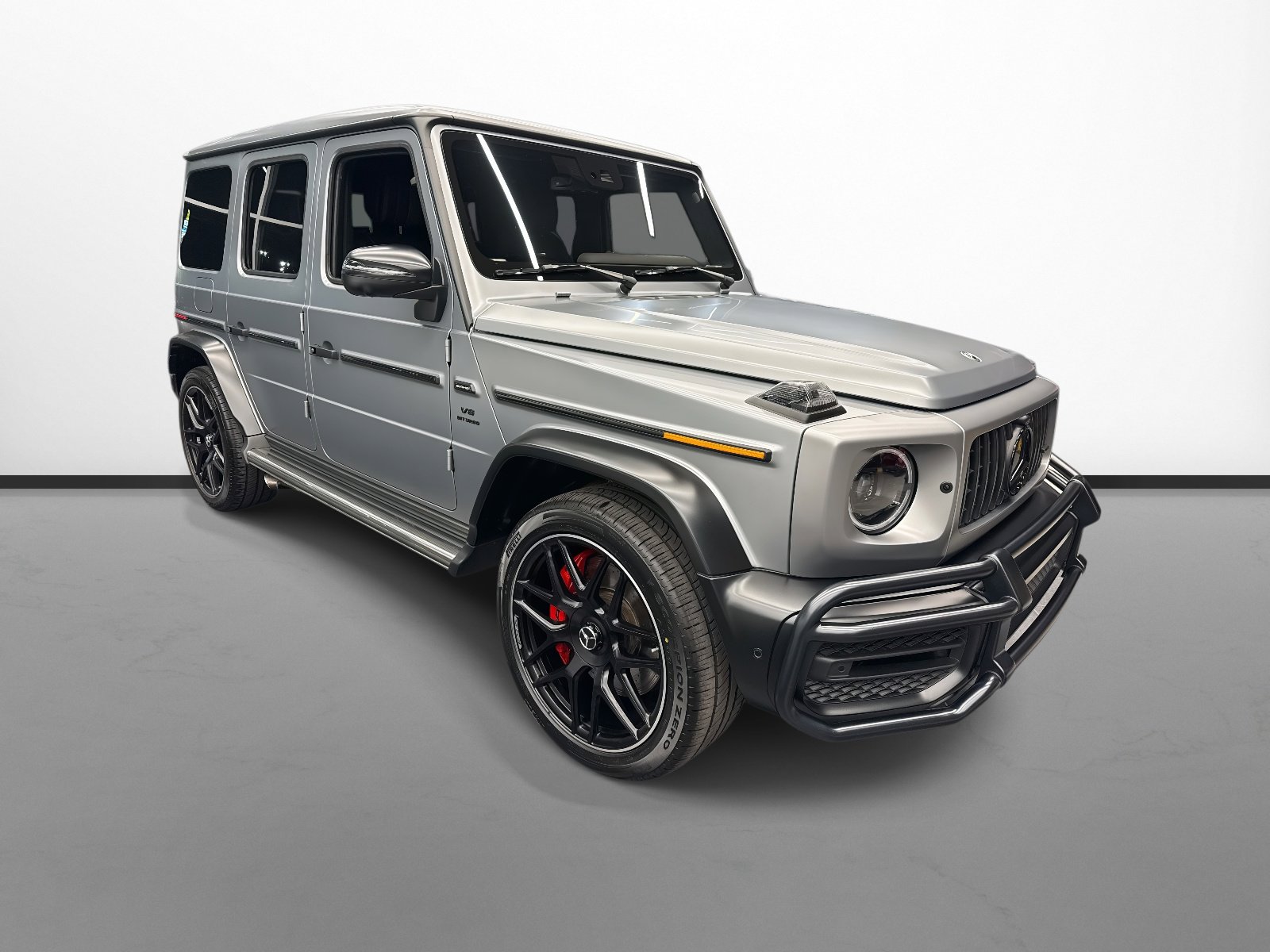 2024 Mercedes-Benz G-Class AMG G63's photo
