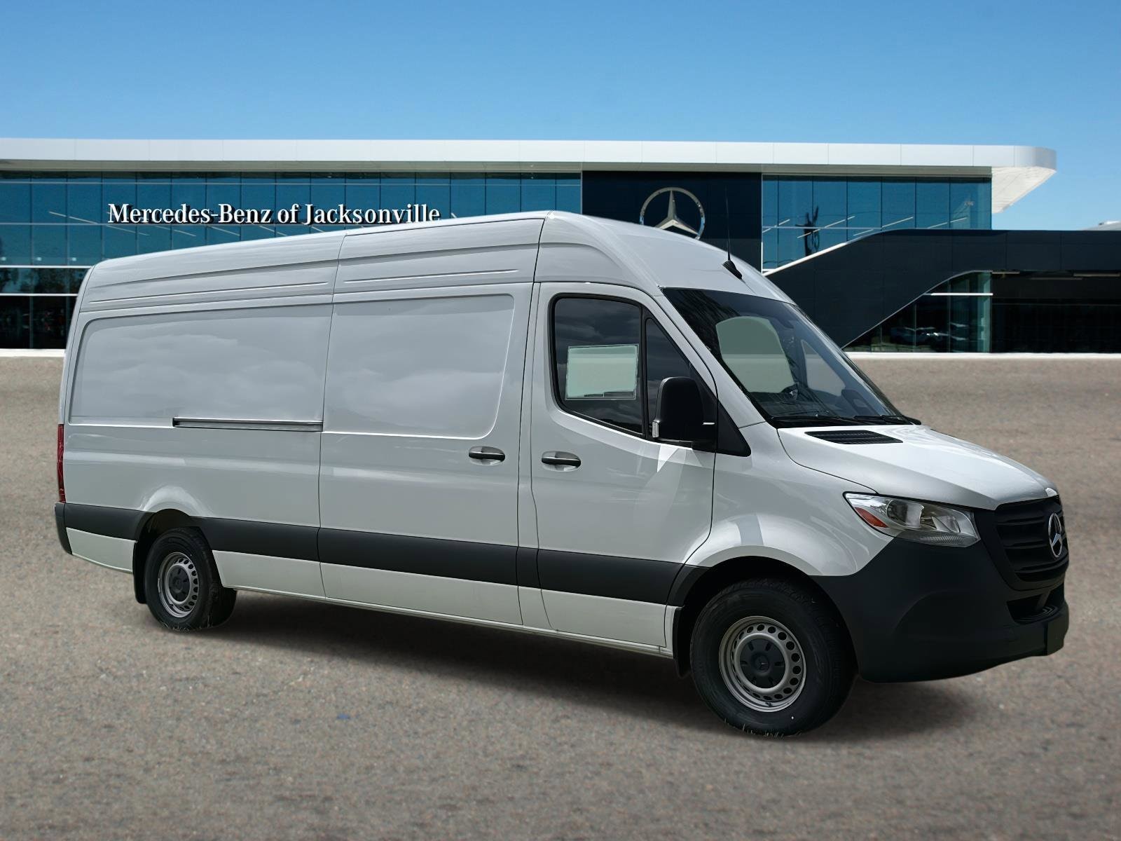 2025 Mercedes-Benz Sprinter 2500 170 WB HO High Roof's photo