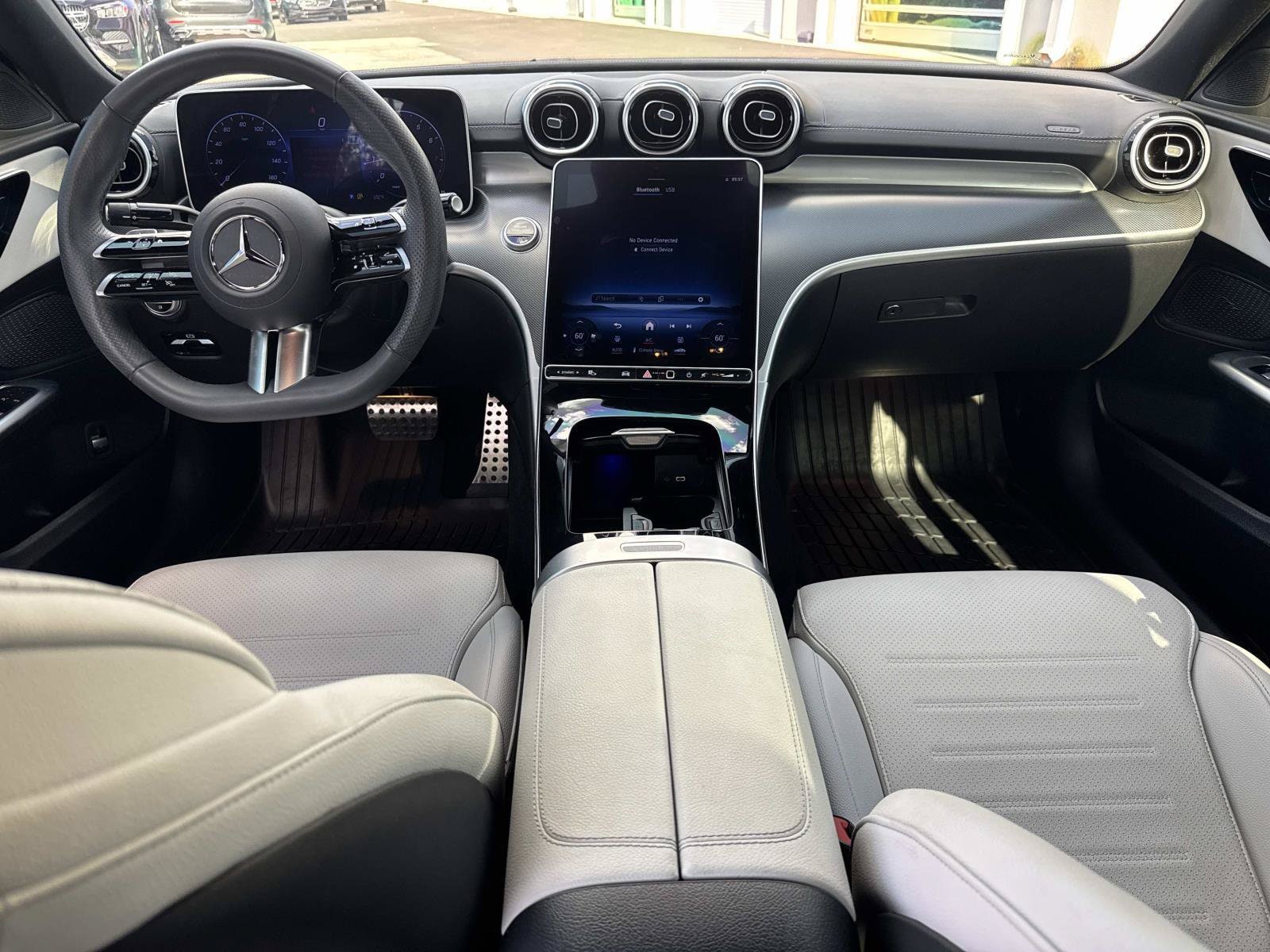 2024 Mercedes-Benz C-Class Sedan 13
