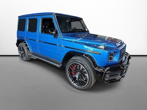 2023 Mercedes-Benz AMG G 63 SUV