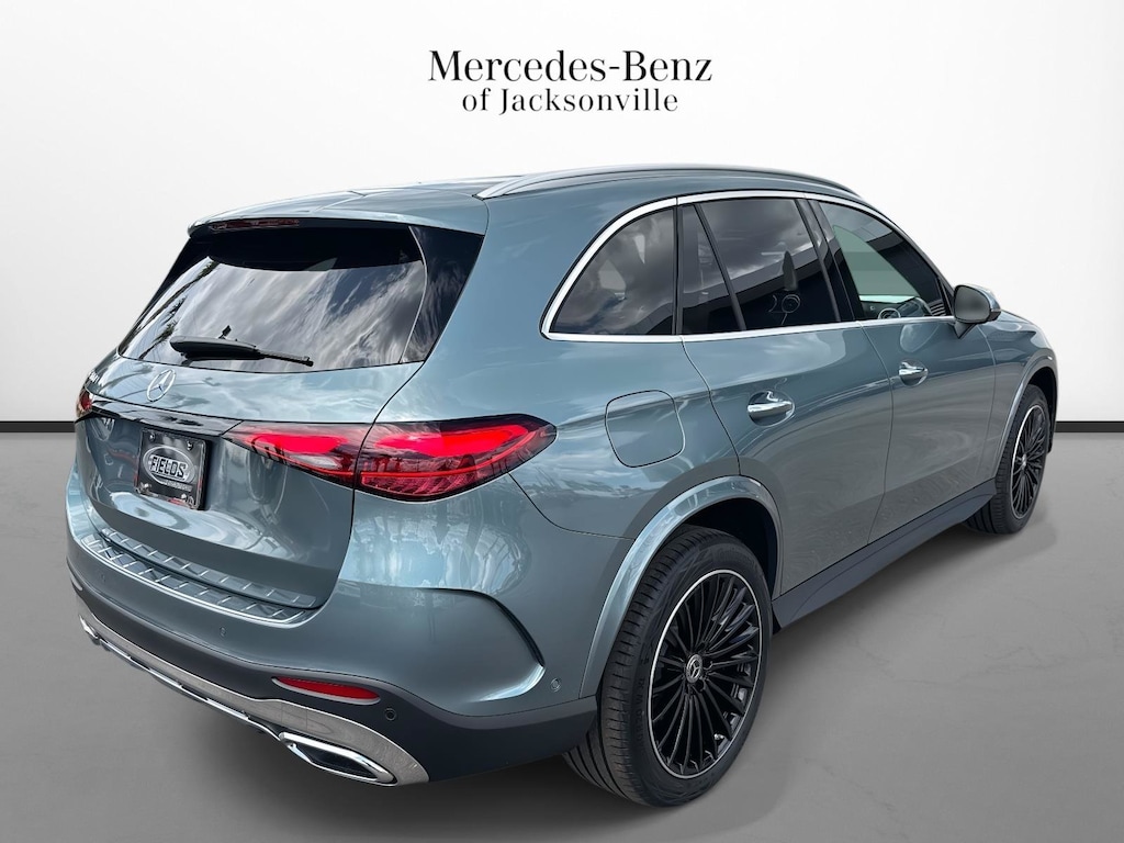 New 2027 Mercedes-Benz GLC 300 Base SUV