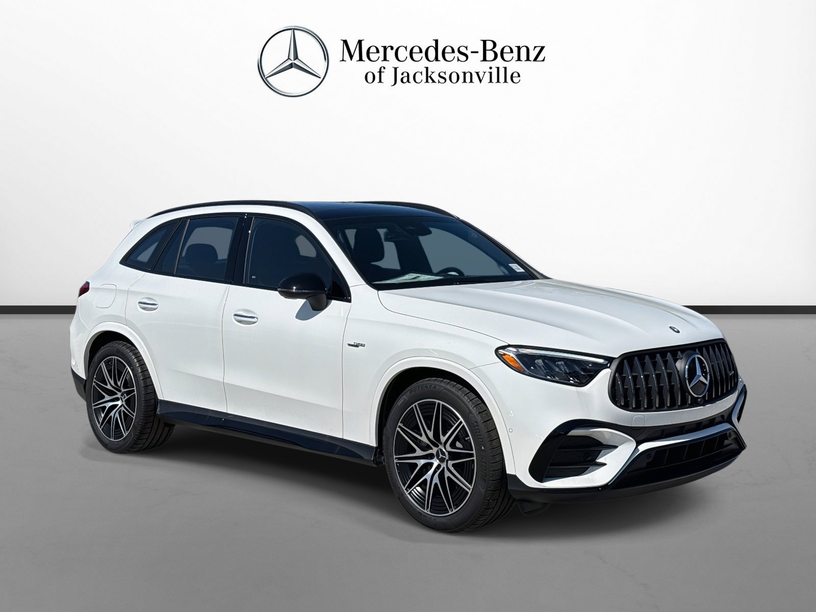2025 Mercedes-Benz AMG GLC 43 4MATIC