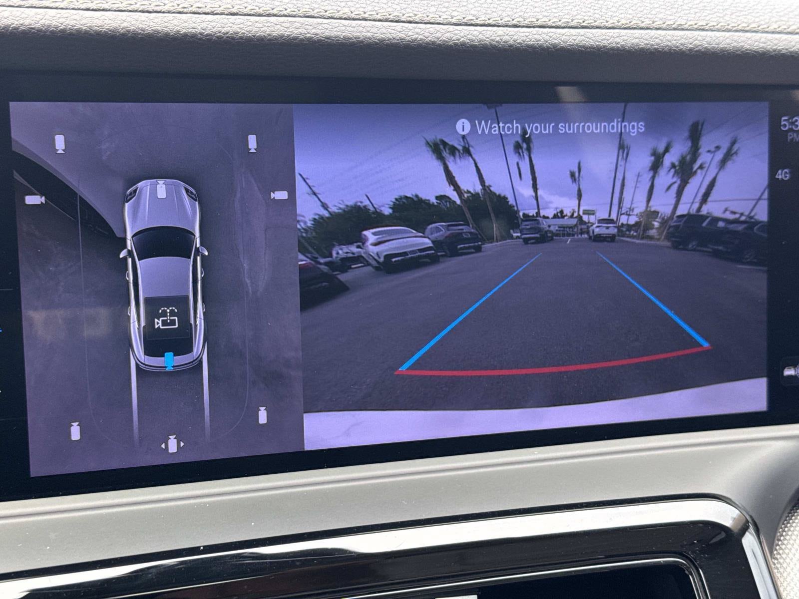 2025 Porsche Panamera 22