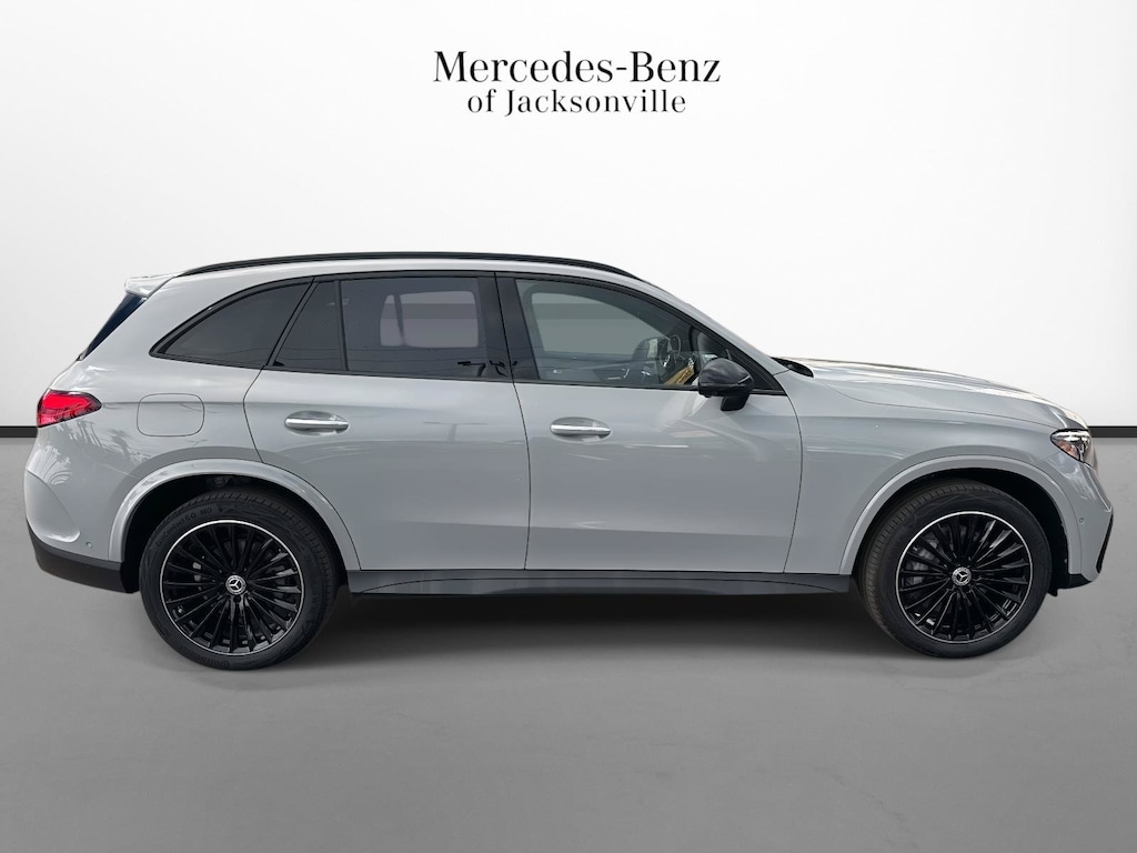 New 2026 Mercedes-Benz GLC 300 SUV