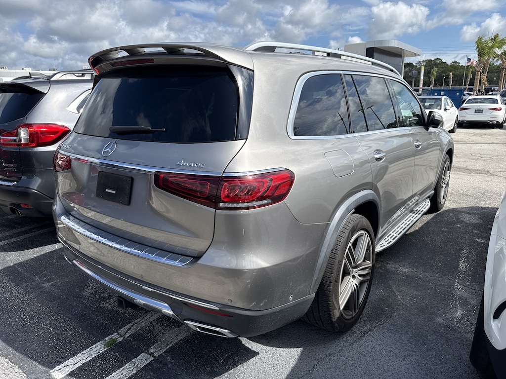 Used 2020 Mercedes-Benz GLS 450 4MATIC SUV