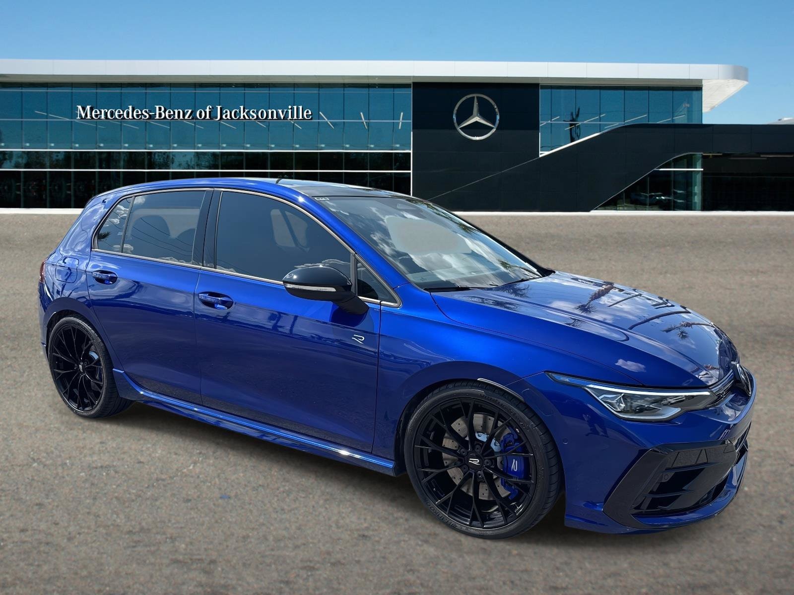  2026 Volkswagen Golf R 4Motion   