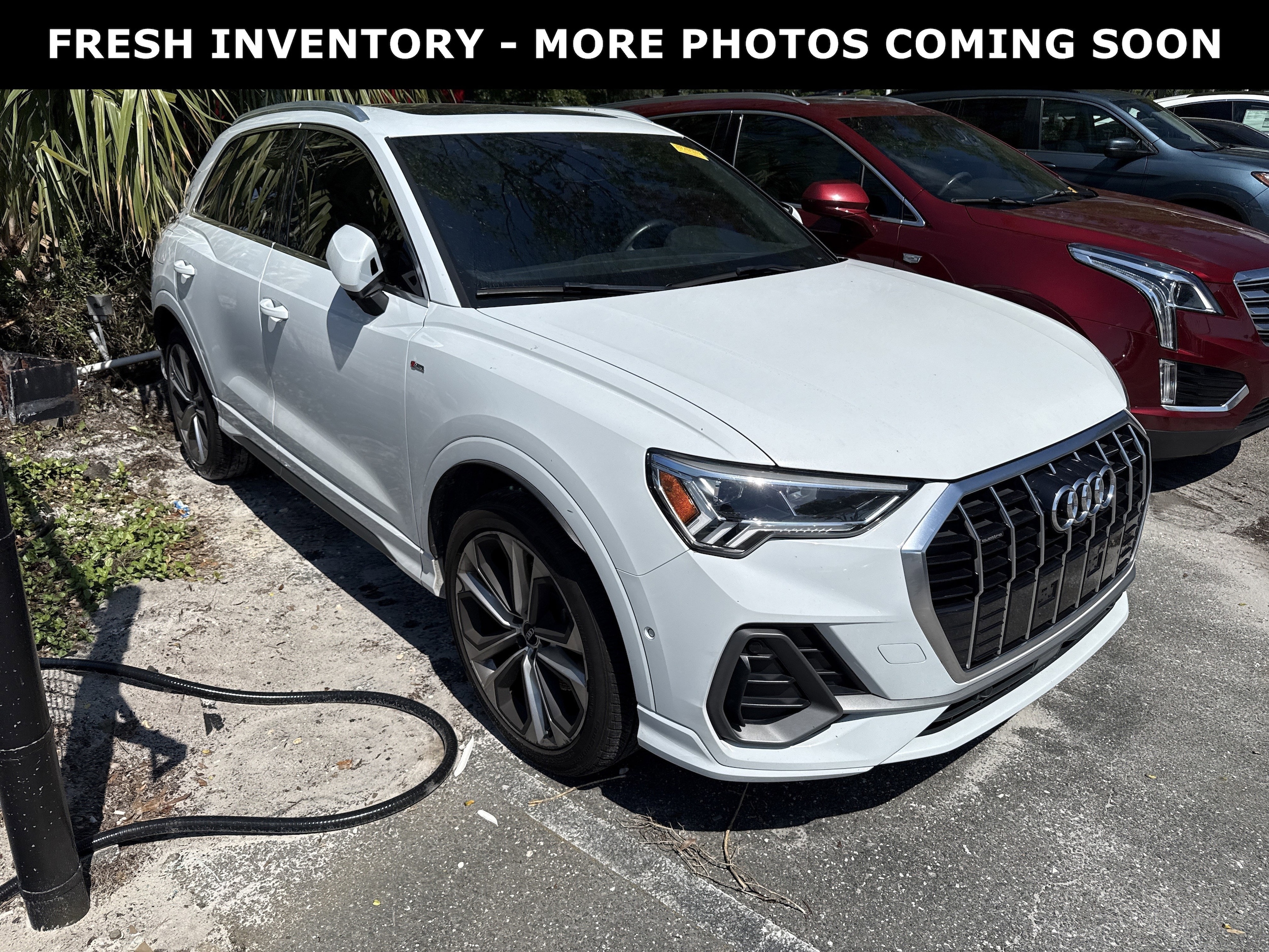 2020 Audi Q3 45 TFSI S Line Prestige quattro's photo