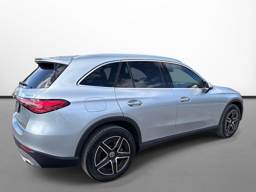 New 2026 Mercedes-Benz GLC 300 4MATIC SUV