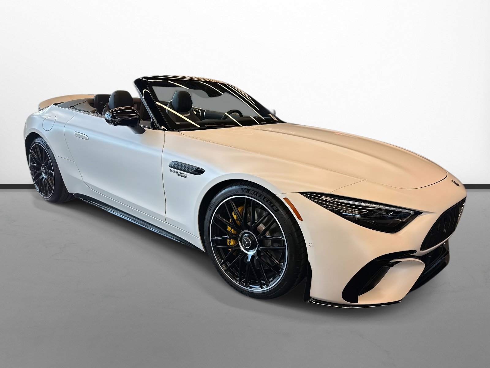 2022 Mercedes-Benz SL Mercedes-AMG's photo