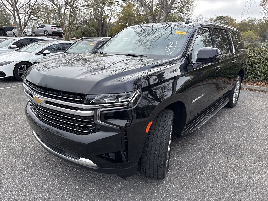 Used 2023 Chevrolet Suburban LT SUV