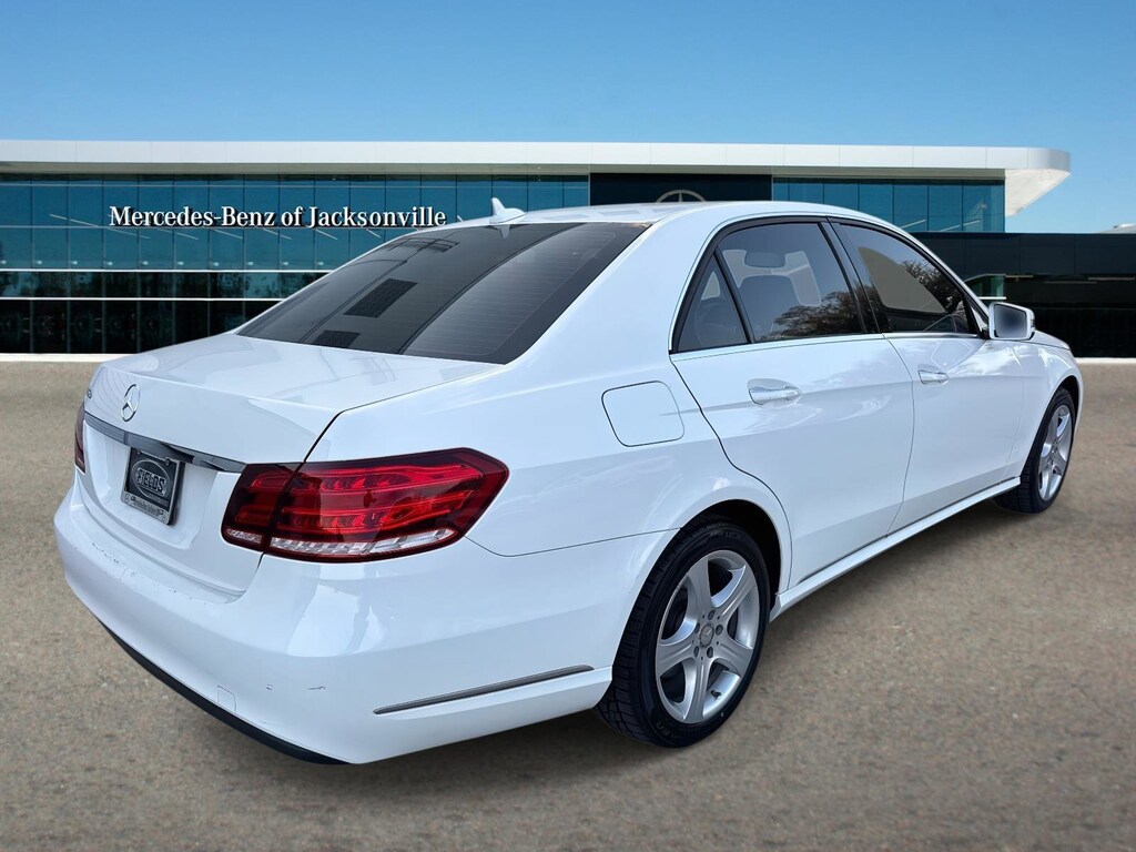Used 2014 Mercedes-Benz E-Class E 350 Sedan