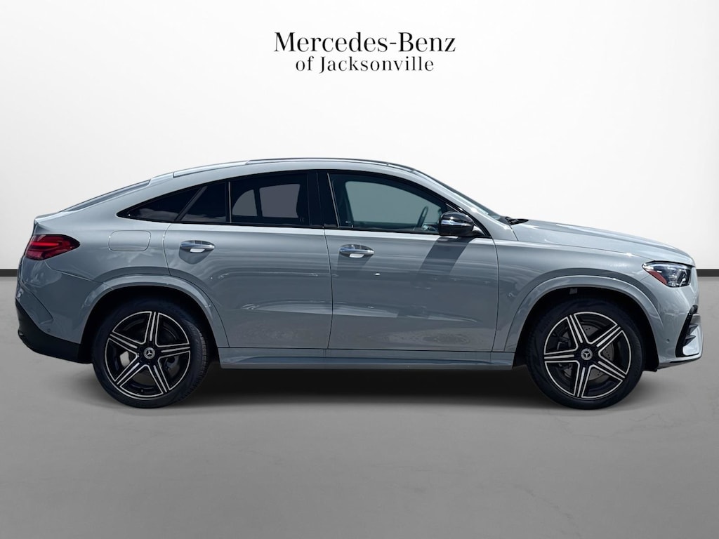 New 2026 Mercedes-Benz GLE 450 4MATIC Coupe