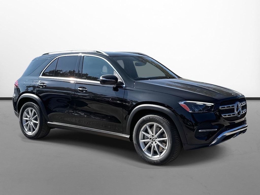 New 2026 Mercedes-Benz GLE 350 4MATIC SUV