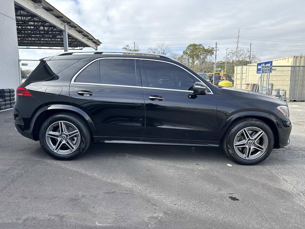 Certified 2024 Mercedes-Benz GLE 350 4MATIC SUV