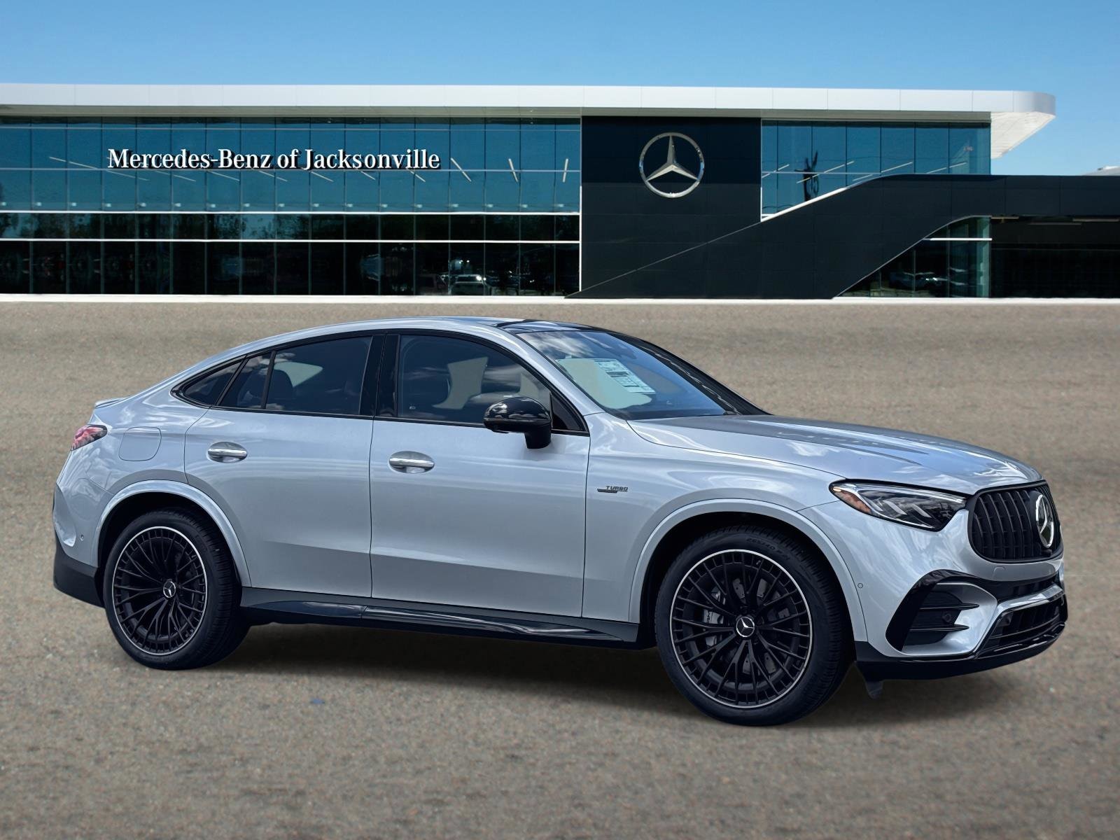 2026 Mercedes-Benz GLC AMG GLC 43 4MATIC MHEV's photo