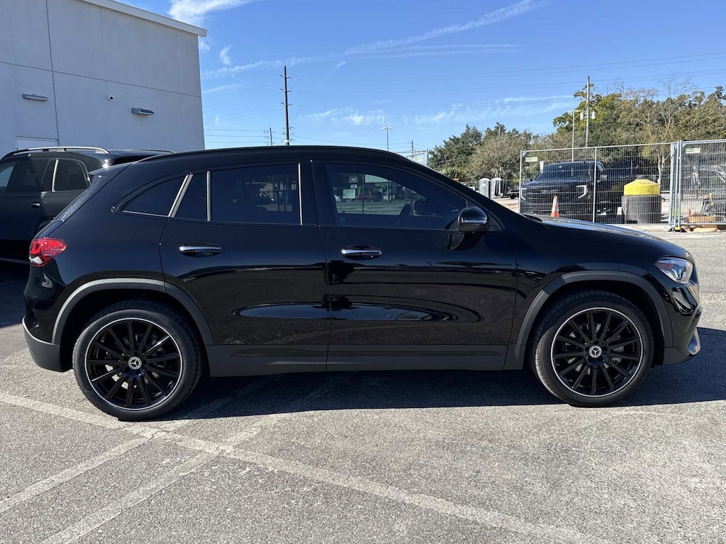 Certified 2023 Mercedes-Benz GLA 250  SUV